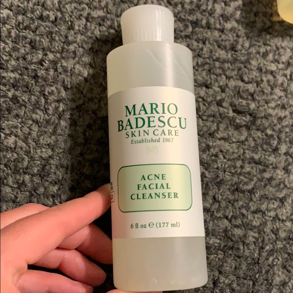 Mario Badescu Acne Facial Cleanser